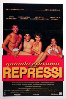 Quando Eravamo Repressi (1992) afişi