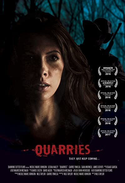Quarries (2016) afişi Quarries (2016) afişi