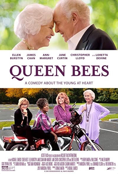 Queen Bees (2021) afişi Queen Bees (2021) afişi