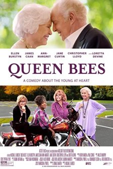 Queen Bees (2021) afişi