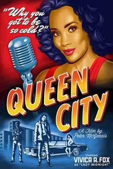 Queen City (2013) afişi