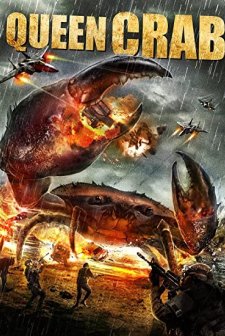 Queen Crab (2015) afişi