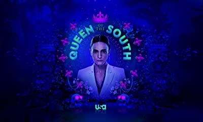Queen Of The South (2016) afişi Queen Of The South (2016) afişi