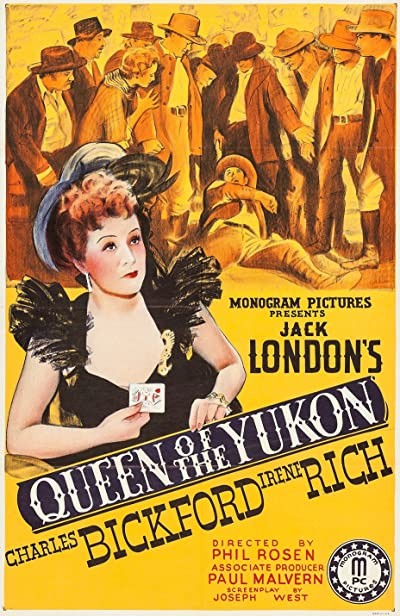 Queen Of The Yukon (1940) afişi Queen Of The Yukon (1940) afişi
