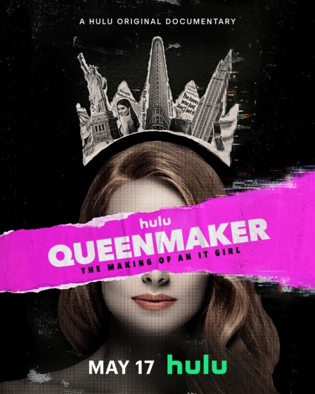 Queenmaker: The Making of an It Girl (2023) afişi Queenmaker: The Making of an It Girl (2023) afişi