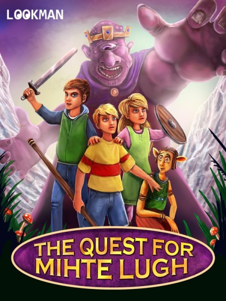 Quest for Mihte Lugh (2017) afişi Quest for Mihte Lugh (2017) afişi