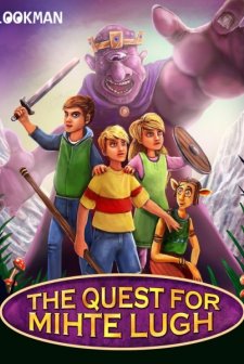 Quest for Mihte Lugh (2017) afişi