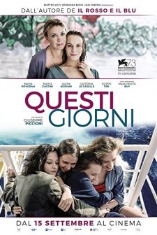 Questi giorni (2016) afişi