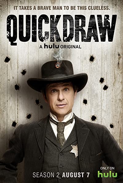 Quick Draw (2013) afişi Quick Draw (2013) afişi