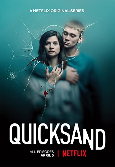 Quicksand (2019) afişi Quicksand (2019) afişi