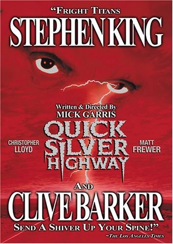 Quicksilver Highway (1997) afişi Quicksilver Highway (1997) afişi