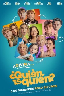 Quién es quién