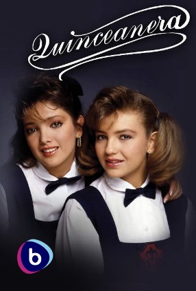 Quinceañera (1987) afişi Quinceañera (1987) afişi