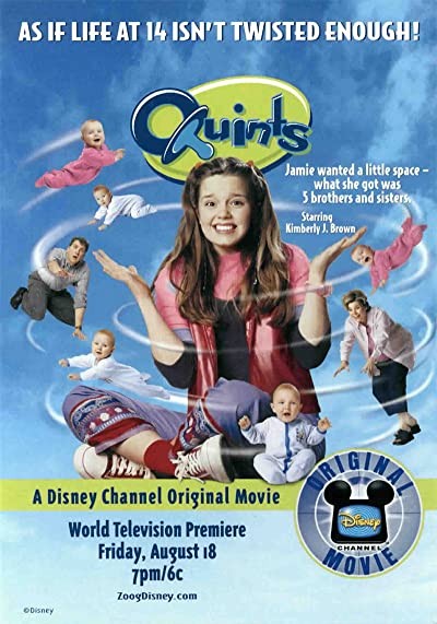 Quints (2000) afişi Quints (2000) afişi