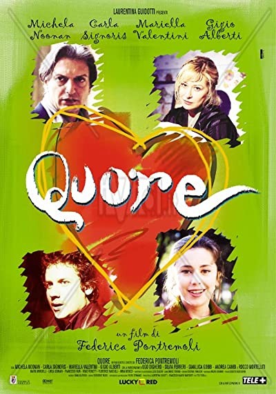 Quore (2002) afişi Quore (2002) afişi
