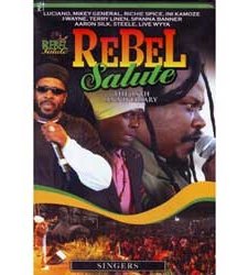 Rebel Salute (2005) afişi