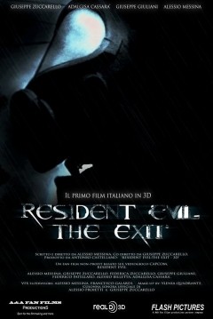 Resident Evil: Başlangıç 3d (2011) afişi Resident Evil: Başlangıç 3d (2011) afişi