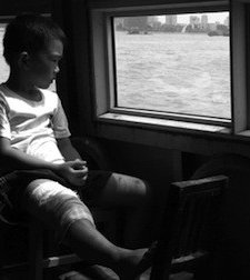 Rivers And My Father (2011) afişi