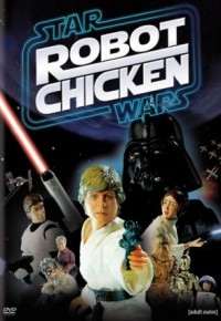 Robot Chicken: Star Wars (2007) afişi