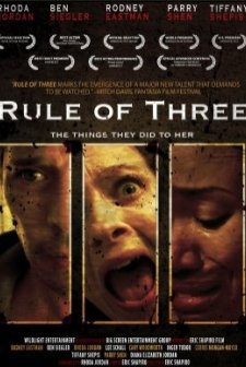Rule Of Three (2008) afişi