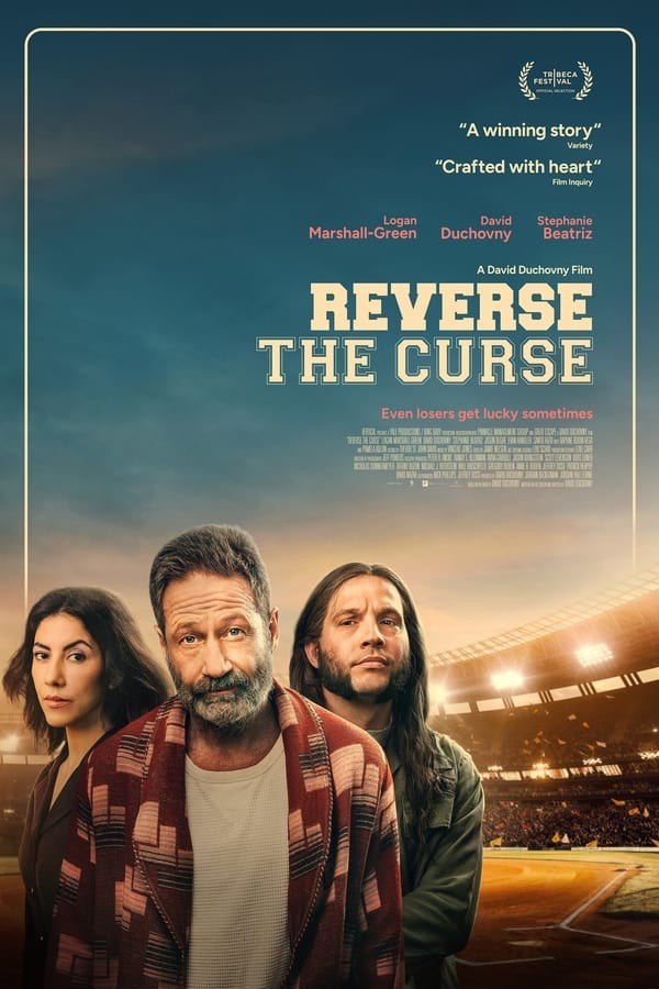 Reverse the Curse (2023) afişi Reverse the Curse (2023) afişi