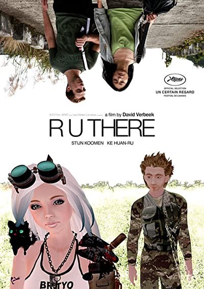 R U There (2010) afişi R U There (2010) afişi