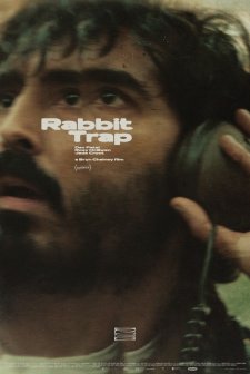 Rabbit Trap (2025) afişi