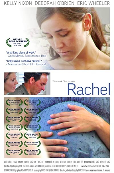 Rachel (2008) afişi Rachel (2008) afişi