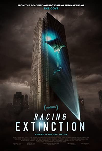 Racing Extinction (2015) afişi Racing Extinction (2015) afişi