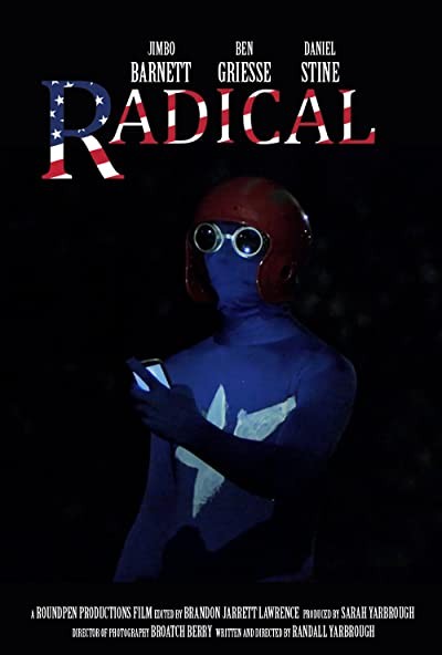 Radical (2016) afişi Radical (2016) afişi
