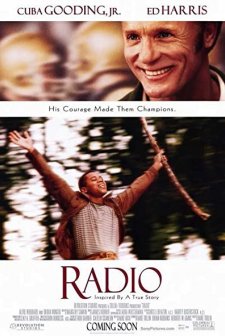 Radyo (2003) afişi