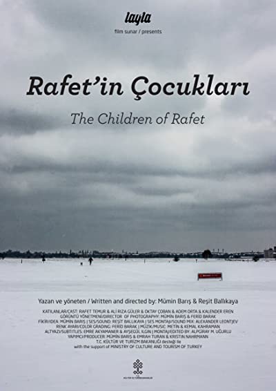 Rafet'in Çocukları (2016) afişi Rafet'in Çocukları (2016) afişi
