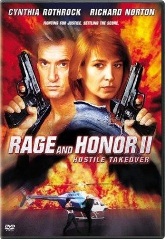 Rage And Honor ıı (1993) afişi Rage And Honor ıı (1993) afişi