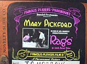 Rags (1915) afişi Rags (1915) afişi