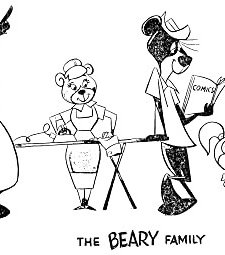 Rah Rah Ruckus (1964) afişi