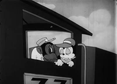 Railroad Rhythm (1937) afişi Railroad Rhythm (1937) afişi