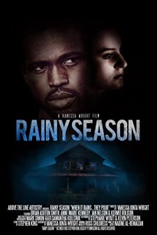 Rainy Season (2017) afişi
