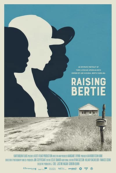 Raising Bertie (2016) afişi Raising Bertie (2016) afişi