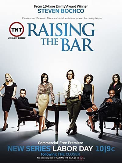 Raising The Bar (2008) afişi Raising The Bar (2008) afişi