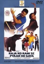 Raja Ko Rani Se Pyar Ho Gaya (2000) afişi Raja Ko Rani Se Pyar Ho Gaya (2000) afişi