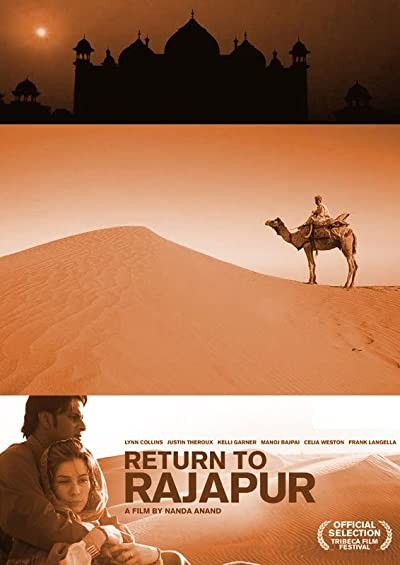 Rajapur'a Dönüş (2006) afişi Rajapur'a Dönüş (2006) afişi
