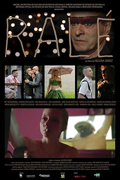 Ralé (2015) afişi Ralé (2015) afişi