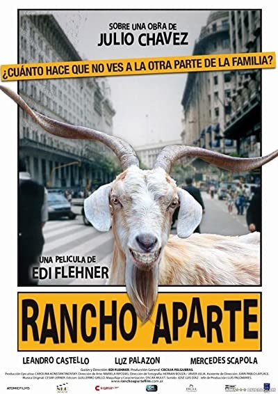 Rancho Aparte (2007) afişi Rancho Aparte (2007) afişi