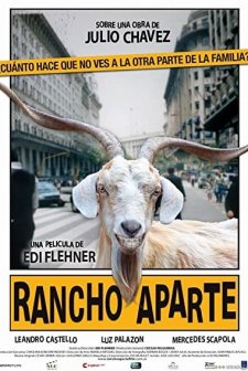 Rancho Aparte (2007) afişi