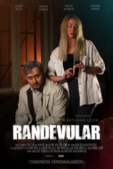 Randevular (2024) afişi