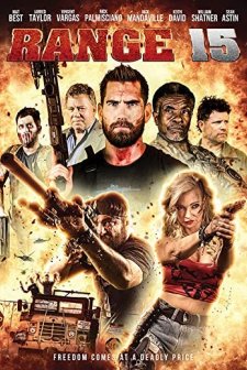 Range 15 (2016) afişi