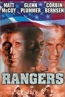 Rangers (2000) afişi