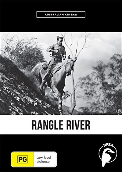 Rangle River (1936) afişi Rangle River (1936) afişi
