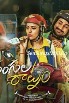 Rangula Raatnam (2018) afişi