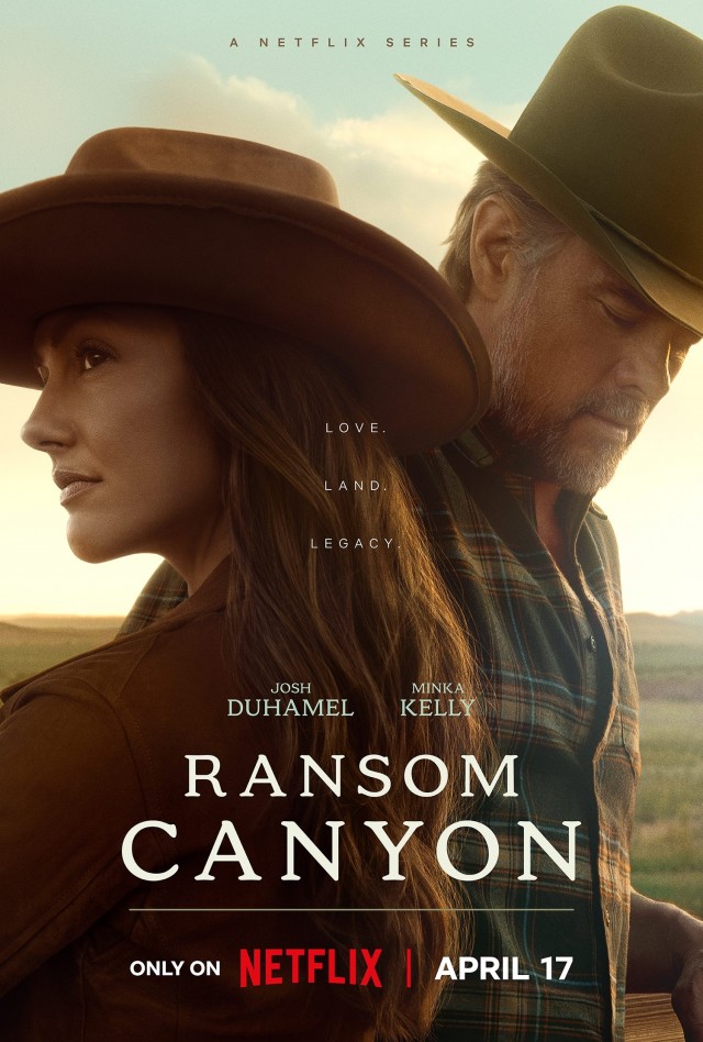 Ransom Canyon (2025) afişi